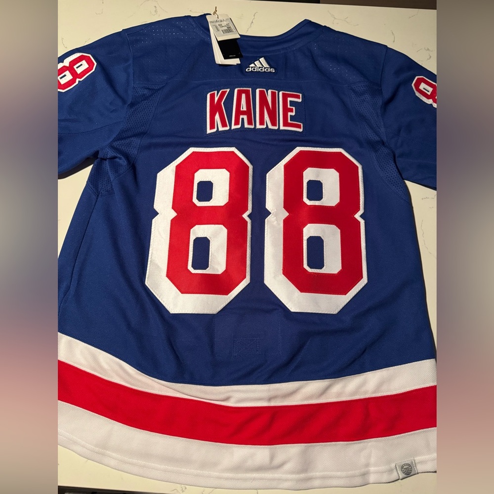 Patrick Kane Authentic New York Rangers Jersey